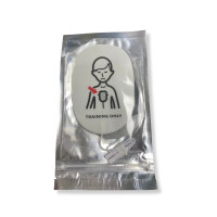 Electrodos Trainer Pediatricos Desfibrilador Aed 112